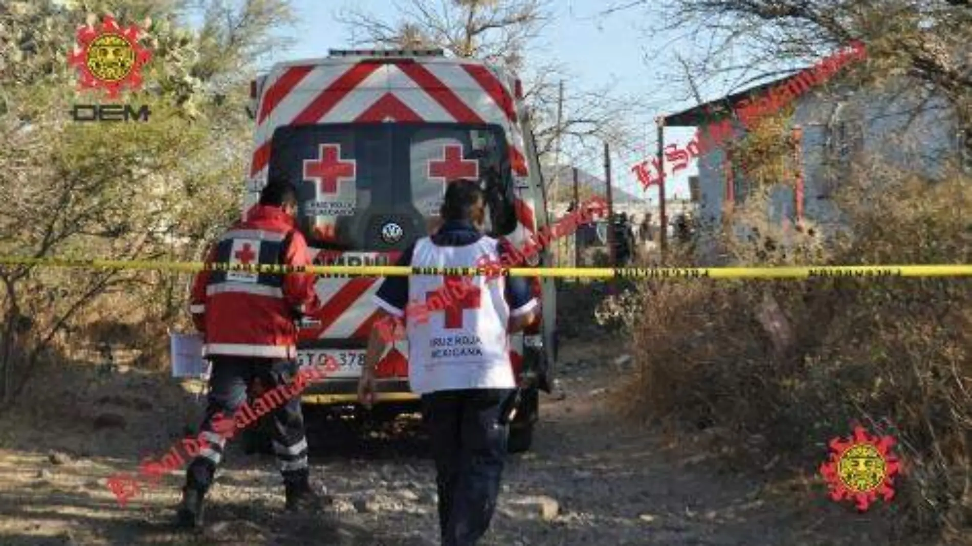 ASESINADOS SALAMANCA